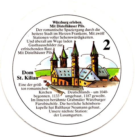 tauberbischofsheim tbb-bw distel würz 2b (rund215-2 dom st kilian)